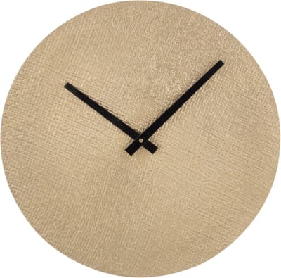 Wandklok Goud Metaal Ø 38 cm