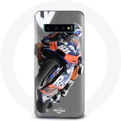 Samsung Galaxy S10 hoesje Miguel Oliveira Aprilia Moto GP 88