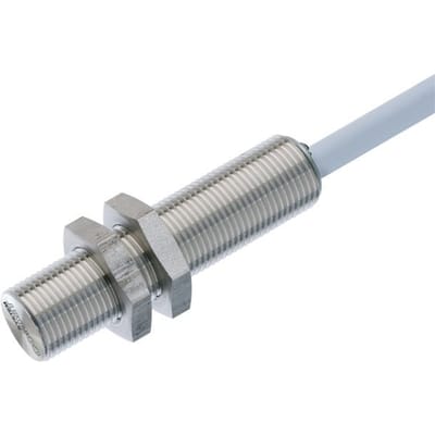 Inductieve benaderingsschakelaar 6mm M12x1 met kabel 2m - P2B2T