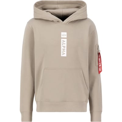 Hoodie Alpha Industries PP