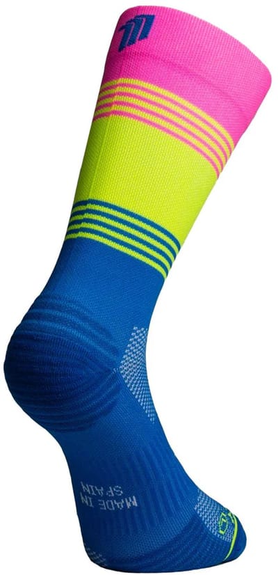 Sporcks Fartlek Pink marathon sokken Veelkleurig EU 35-37 XS - hardloopsokken - training sokken -ironman