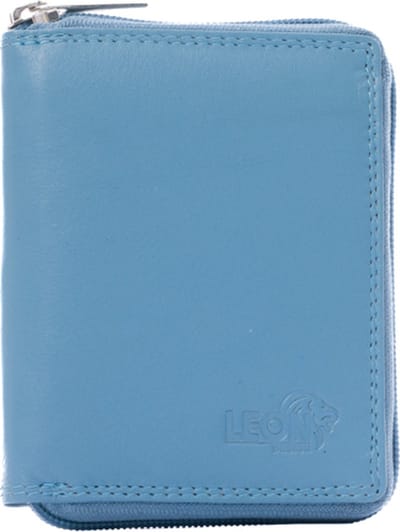 portemonnee dames - portemonnee heren - portemonnee - portemonnee jongens - portefeuille dames - portefeuille voor heren - met ritssluiting en veel vakjes - portemonnee heren leer - cadeau - sale - cadeau man - cadeau vrouw - cadeau voor haar - kado