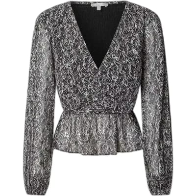 Dameshemd met lange mouwen Pepe Jeans W11 Lethe