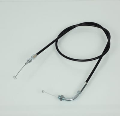 Câble d'accélérateur Teknix pour Moto Suzuki 850 GS G 1979 à 1986 107cm / 96cm Neuf