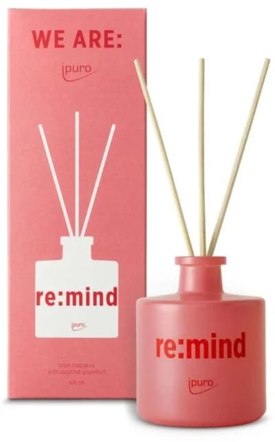 Ipuro Geurstokjes Re Mind 100 ml
