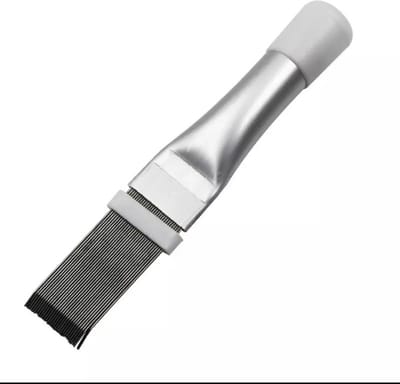 Lamellenkam | Verend staal | Airconditioning | Fin | Kam | Condensor | Warmtepomp | Fin Straightner