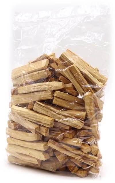 Palo Santo losse houtjes - heilig hout - circa 1 kg