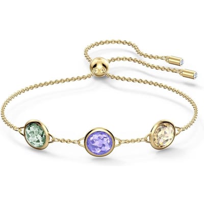 Bracelets en alliage Swarovski Tahlia pour femme 5565550 One Size white