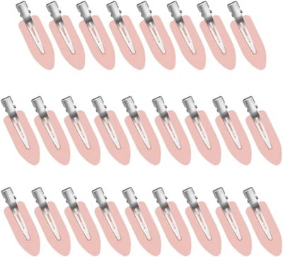 26 stuks Haarclips Zonder Kreukels - Make-up en Styling Clips voor Dames en Meisjes