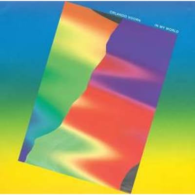 Orlando Voorn - In My World - House - CD