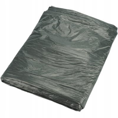 Universele Bouwfolie 4m x 5m – Stevige Schilderfolie | Beschermende Dekzeil