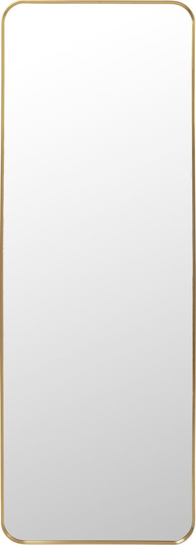 Spiegel Simply 200x70cm messing Kare Design