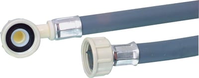 Toevoerslang 3/4'' Recht - 3/4'' Gehoekt 90 bar 25 °C 2.50 m