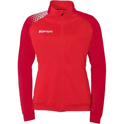 Kempa dames trainingsjack Ambition 28 Poly Jack 2005148