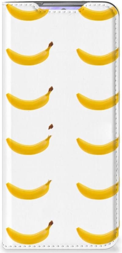 Samsung Galaxy S20 Flip Style Cover Banana