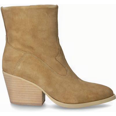 Blackstone - Cassidy - Zl91 Ega - Boots Maat: 36 | Laarzen Outlet | Dames | Beige