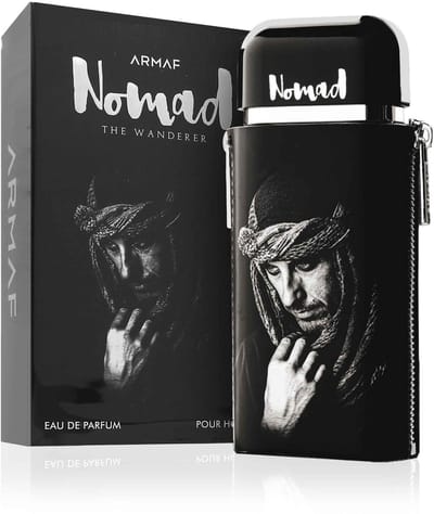 Damesparfum Armaf Nomad The Wanderer EDP 100 ml