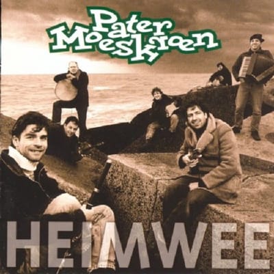 Pater Moeskroen - Heimwee (CD)