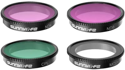Sunnylife - IST-FI9316 - Camerafilter