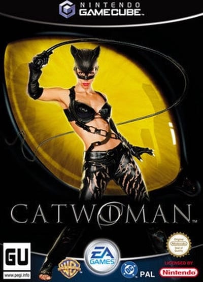 Catwoman