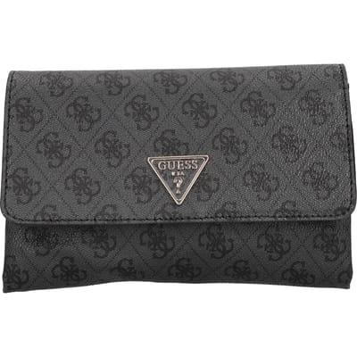 Guess Kleine Crossbodytas / Schoudertas Dames - Noelle - Zwart