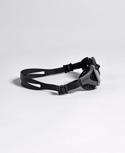 ARENA | arena Air Bold Swipe zwembril clear-wit-zwart