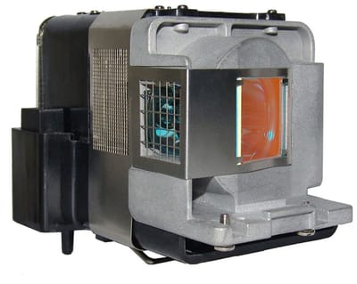 Beamerlamp geschikt voor de VIEWSONIC VS13645 beamer, lamp code RLC-059. Bevat originele P-VIP lamp, prestaties gelijk aan origineel.