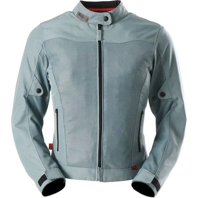 Furygan Mistral Lady Evo 3 Jacket Watergroen - Jas