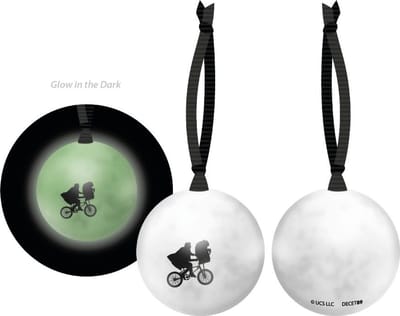 E.T. the Extra-Terrestrial: Glow in the Dark Decoration