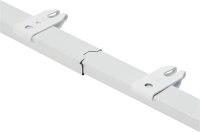 Plafondsteun gordijnrail Plus 10 stuks