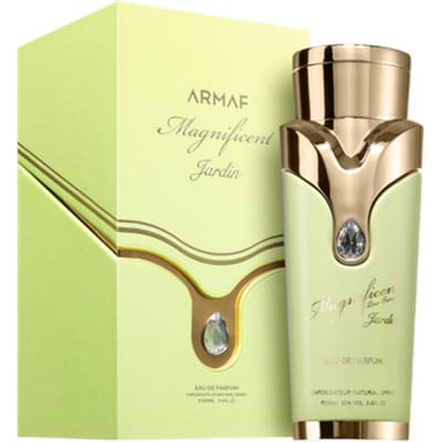 Armaf Magnificent Jardin Pour Femme Eau De Parfum For Women - 100 ml