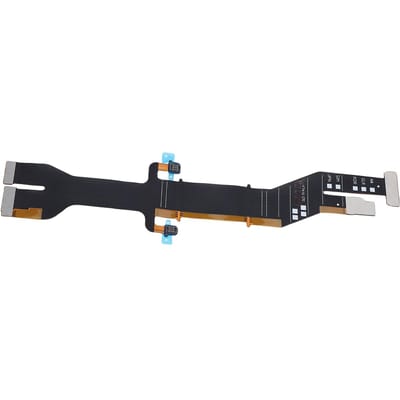 LCD Scherm Connector Flexibele Kabel Vervanging voor Samsung Galaxy Z Flip 6 F741 black