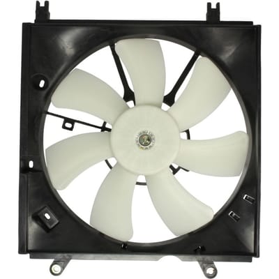 Koelventilatorwiel, motorkoeling NRF 47696