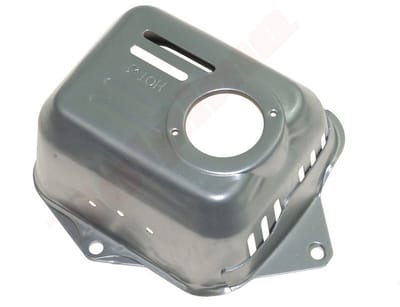 Uitlaatdeksel passend op HONDA GCV160 , GX100 ( 18321-ZL8-000 , 18321-Z0D-V00 ) Merk BPC Parts