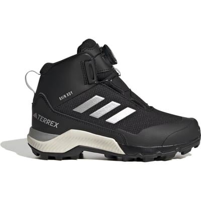 Adidas Terrex Terrex Winter Mid Boa Rain.Rdy Hiking Schoenen - Kinderen - Zwart