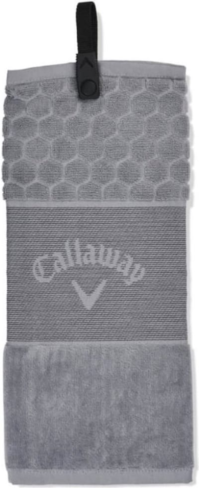 Callaway - Frifold - Golfhanddoek - Grijs