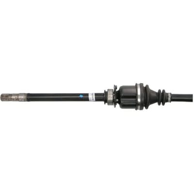 Aandrijfas POINT GEAR PNG76151