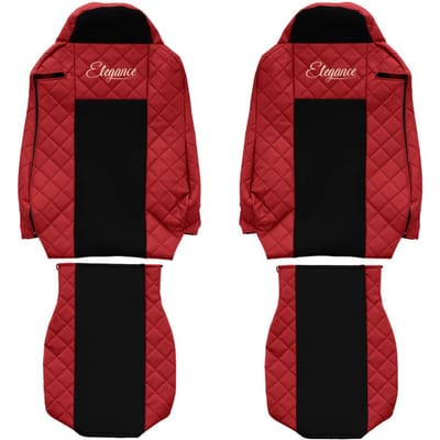 Stoelhoes F-CORE FX17 RED