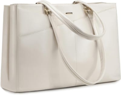 Dames Laptoptas, Handtas, Werktas, Grote Waterdichte Schoudertas, Briefcase voor School en Werk
