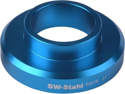 SW-Stahl 94878L-21 aluminium adapter 33,6 mm/27,5 mm