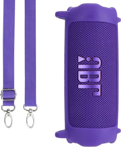 Siliconen hoes voor JBL Flip 7 Draagbare Speaker - Bescherming, Stijl en Functionaliteit
