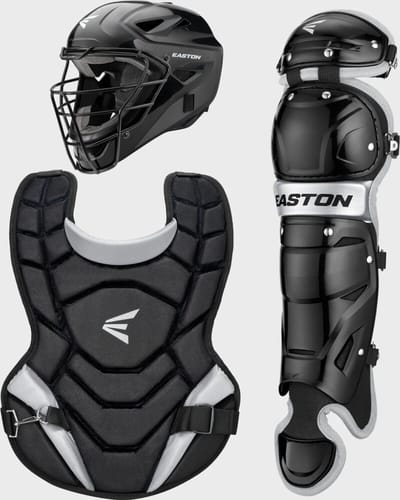 Easton Black Magic 2.0 Baseball Catcher Box Set Youth Kleur Black voor Sport Honkbal/Softball
