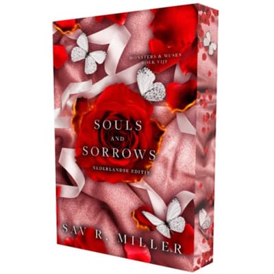 Souls And Sorrows - Monsters & Muses - Sav R. Miller