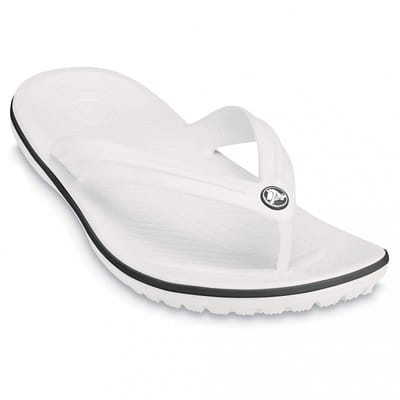 Crocs Crocband Slippers Wit Maat 42/43 US 11