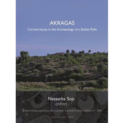 Akragas - Archaeological Studies Leiden University (Aslu)