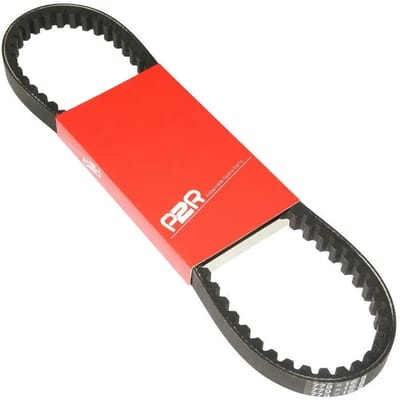 Aandrijfriem p2r voor Suzuki 50 Katana scooter 1997 tot 2004 779x16,9x8 mm nieuw