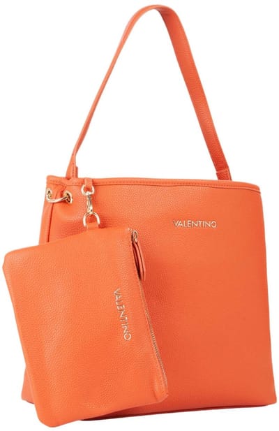 VALENTINO schoudertas Brixton Hobo Bag Arancio oranje