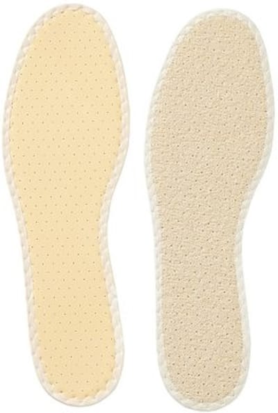 Bama Inlegzolen Fresh Sun Color Beige Maat 46