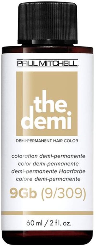 9GBE Gold Beige The Demi Demi-Permanent Hair Color