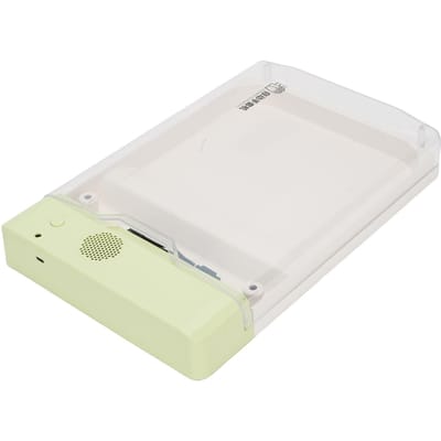 Machine à enfiler les gants automatique suspendue portable jetable rechargeable pour cuisine restaurant